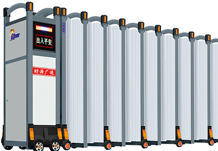 选择乐鱼体育电动伸缩门有哪些技巧？使用时